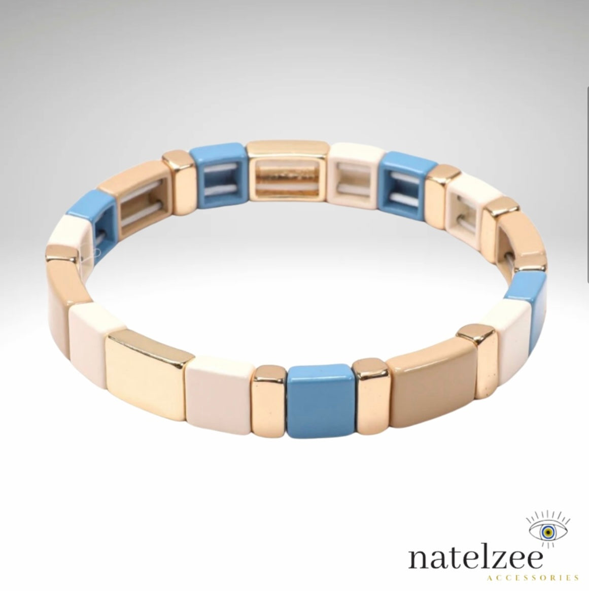 Brass Enamel Bracelets