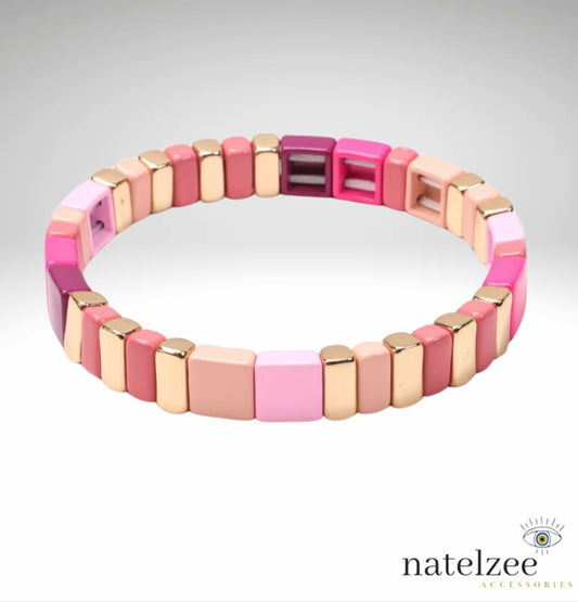 Brass Enamel Bracelets