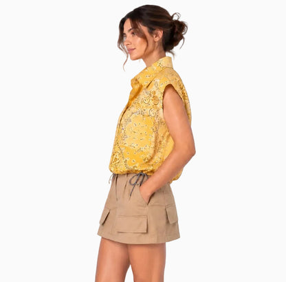 THE SUNNY — MARIGOLD
