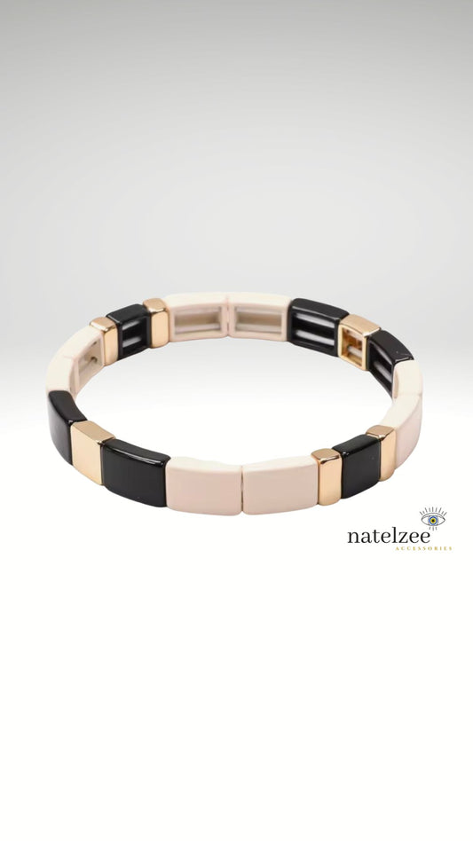 Brass Enamel Bracelets