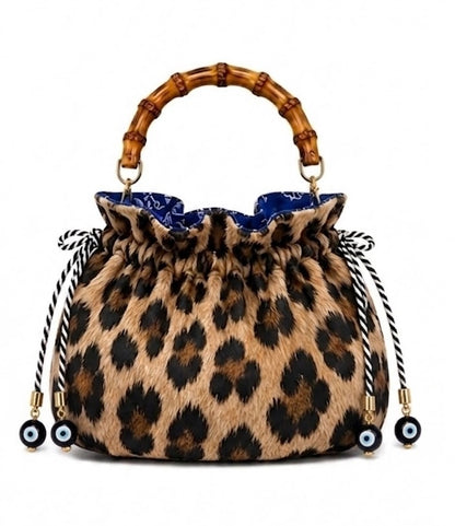 Royal Reversible Bandana Bag